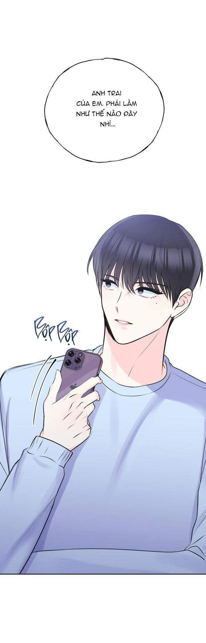 Tuyển Tập Abo - Mang Thai Ngắn Của Nhà Sẹc 14 baby 3 trang 4