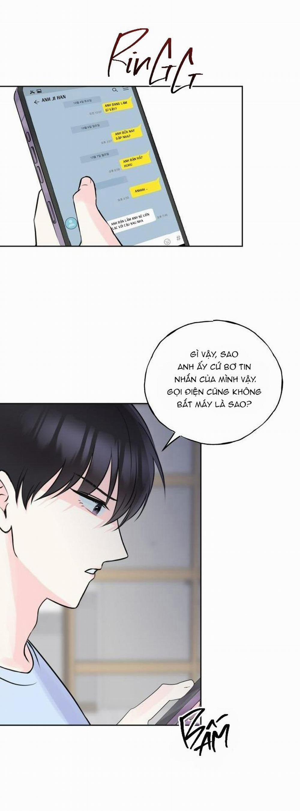 Tuyển Tập Abo - Mang Thai Ngắn Của Nhà Sẹc 14 trang 1