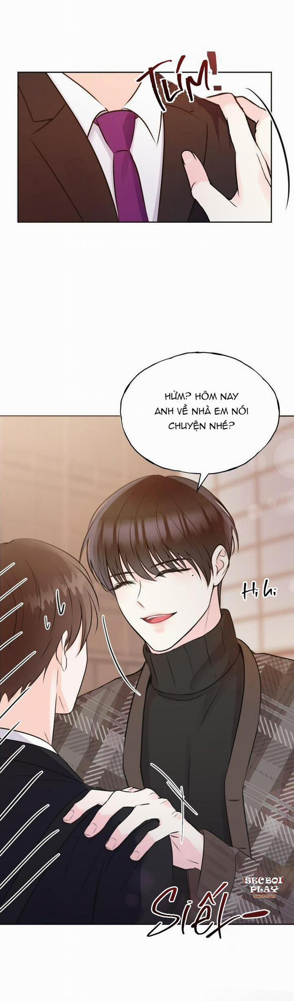 Tuyển Tập Abo - Mang Thai Ngắn Của Nhà Sẹc 14 trang 15