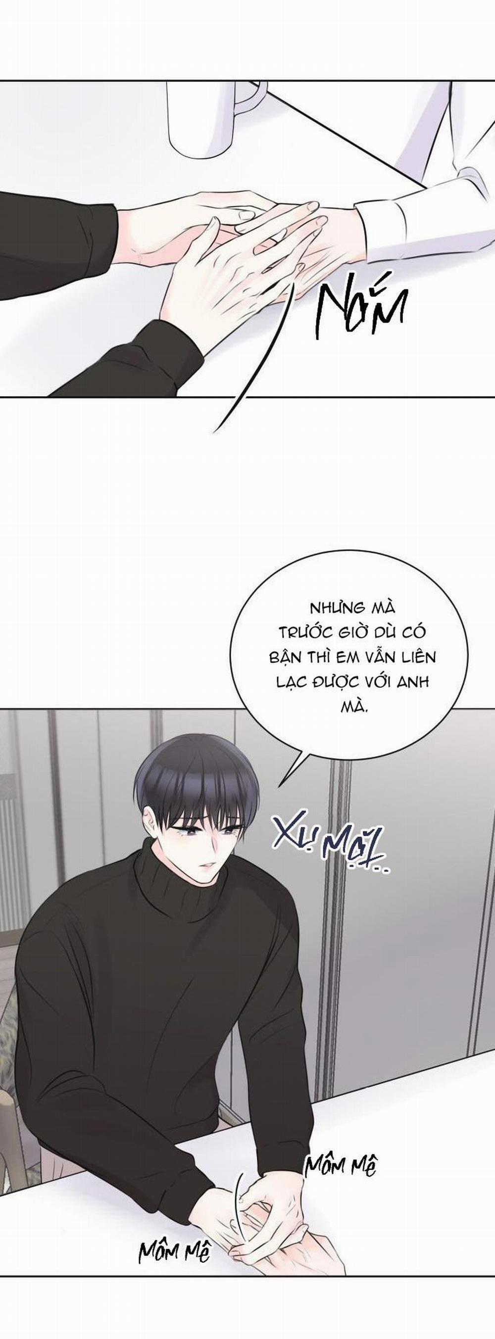 Tuyển Tập Abo - Mang Thai Ngắn Của Nhà Sẹc 14 trang 22