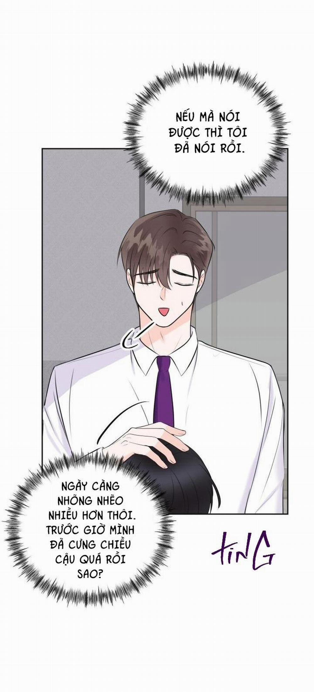 Tuyển Tập Abo - Mang Thai Ngắn Của Nhà Sẹc 14 trang 32