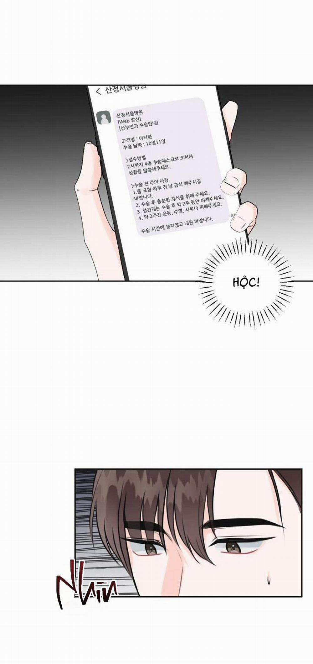 Tuyển Tập Abo - Mang Thai Ngắn Của Nhà Sẹc 14 trang 33