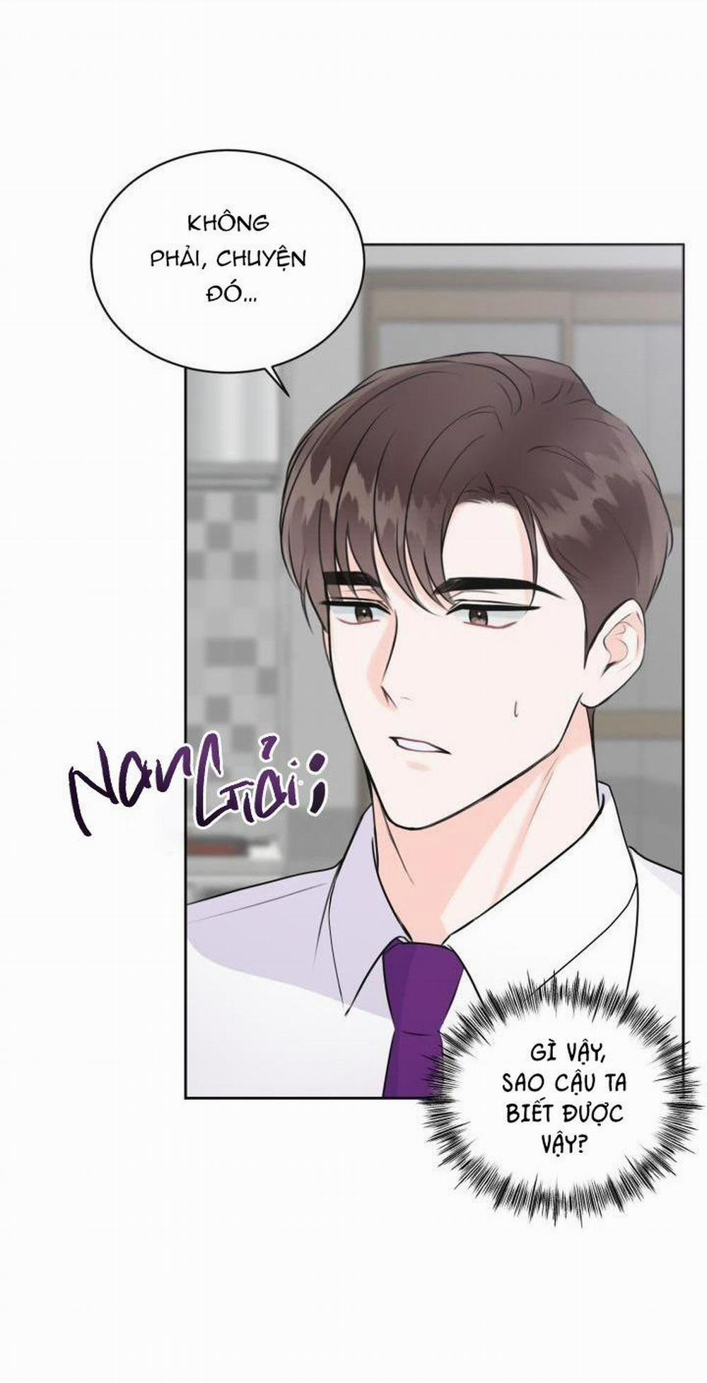 Tuyển Tập Abo - Mang Thai Ngắn Của Nhà Sẹc 14 trang 38