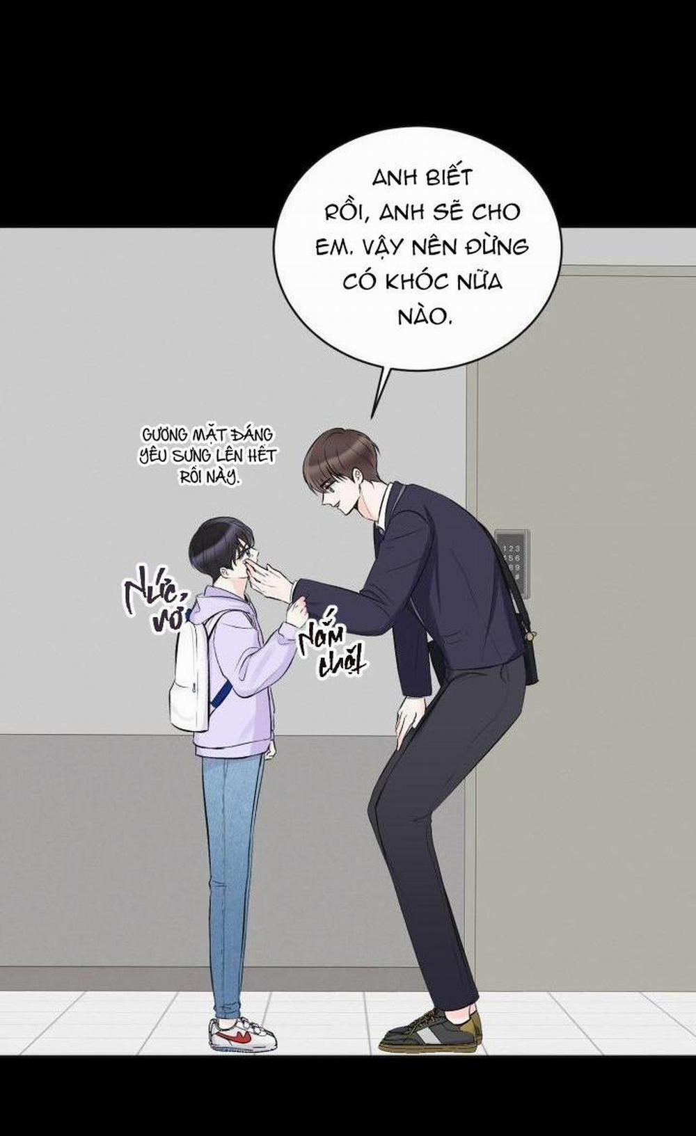 Tuyển Tập Abo - Mang Thai Ngắn Của Nhà Sẹc 14 trang 47