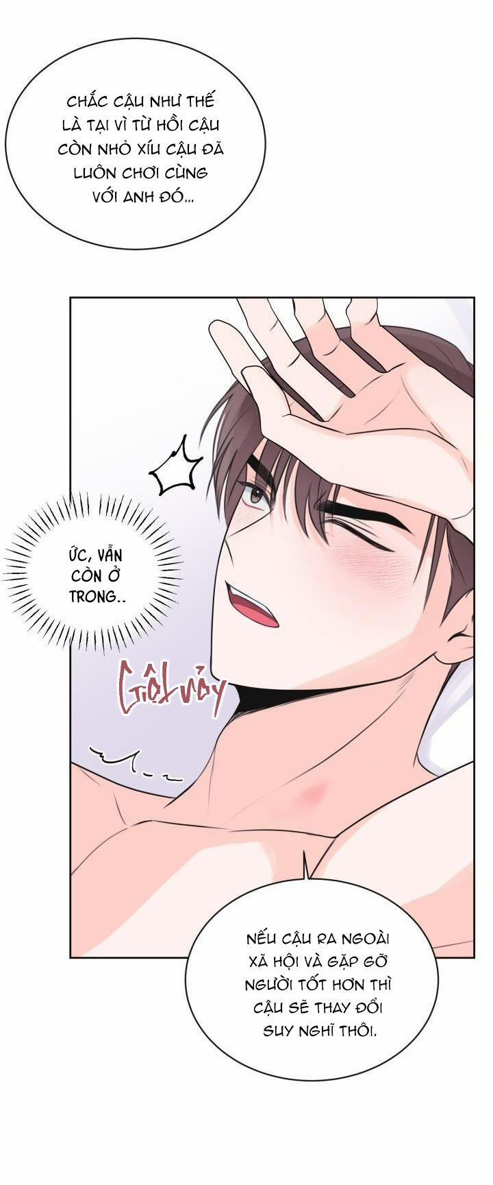 Tuyển Tập Abo - Mang Thai Ngắn Của Nhà Sẹc 15 baby 4 trang 45