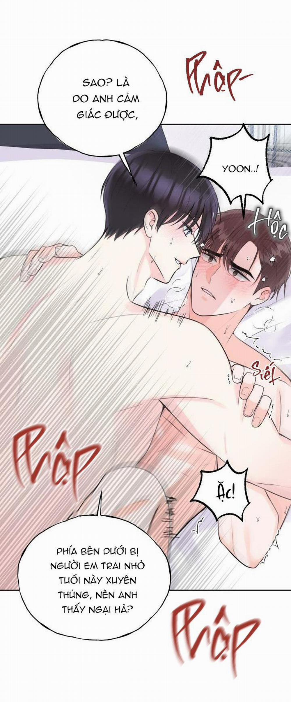 Tuyển Tập Abo - Mang Thai Ngắn Của Nhà Sẹc 15 trang 29