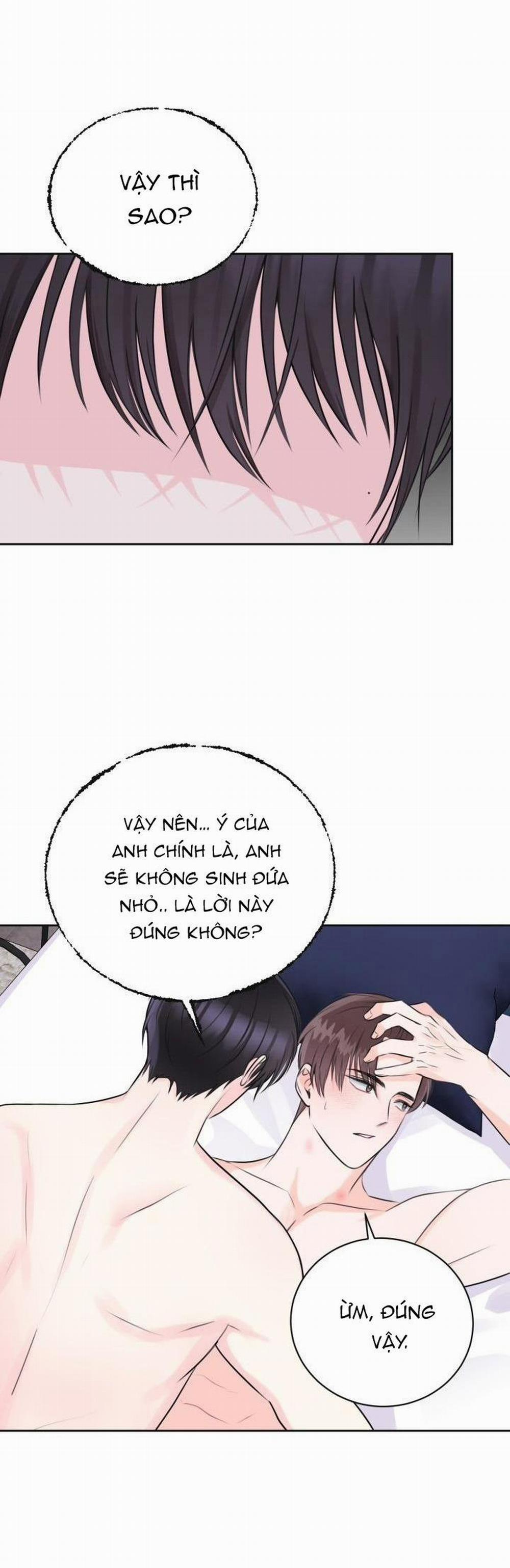 Tuyển Tập Abo - Mang Thai Ngắn Của Nhà Sẹc 15 trang 46