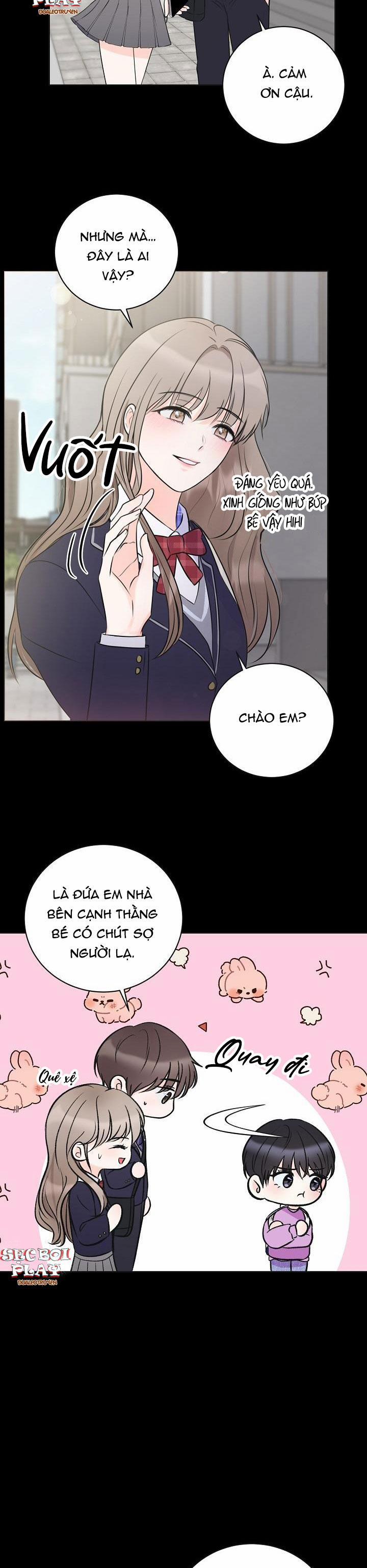 Tuyển Tập Abo - Mang Thai Ngắn Của Nhà Sẹc 16 baby 5 trang 11