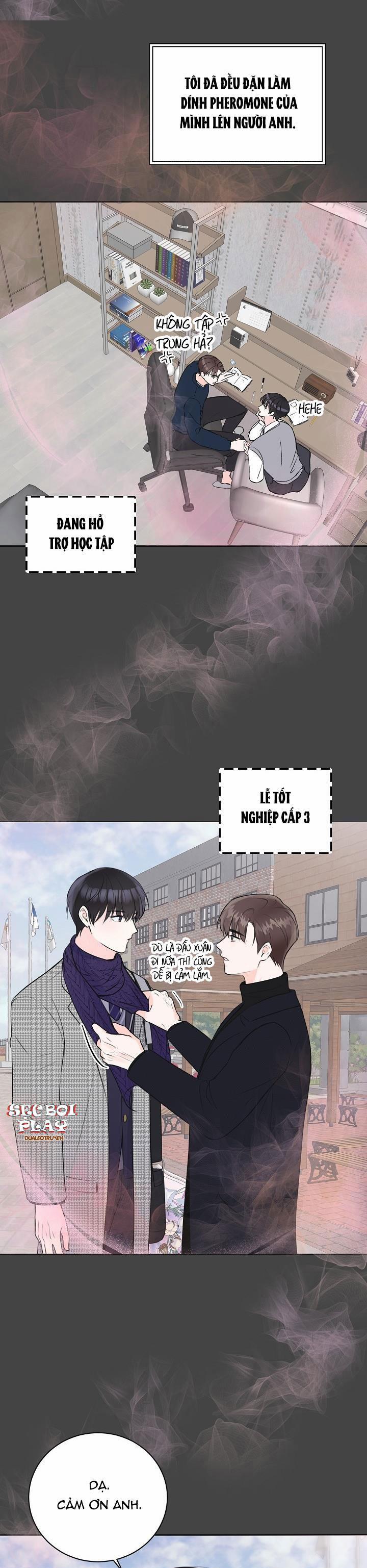 Tuyển Tập Abo - Mang Thai Ngắn Của Nhà Sẹc 16 baby 5 trang 20