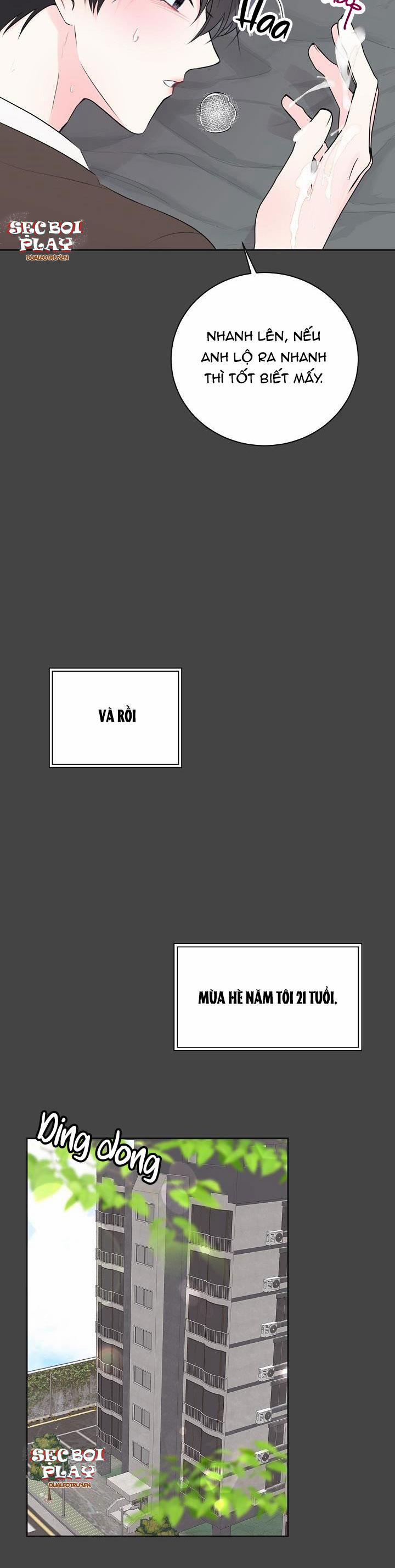 Tuyển Tập Abo - Mang Thai Ngắn Của Nhà Sẹc 16 baby 5 trang 26