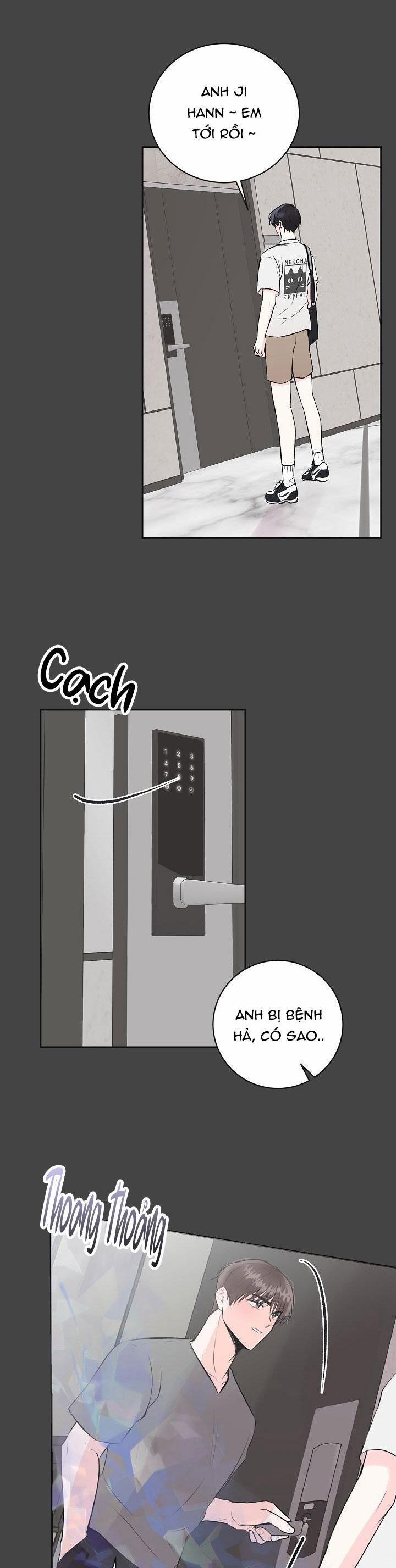 Tuyển Tập Abo - Mang Thai Ngắn Của Nhà Sẹc 16 baby 5 trang 27