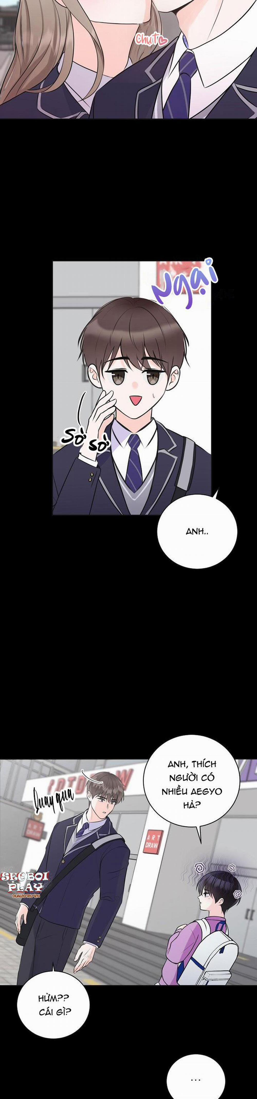 Tuyển Tập Abo - Mang Thai Ngắn Của Nhà Sẹc 16 trang 13