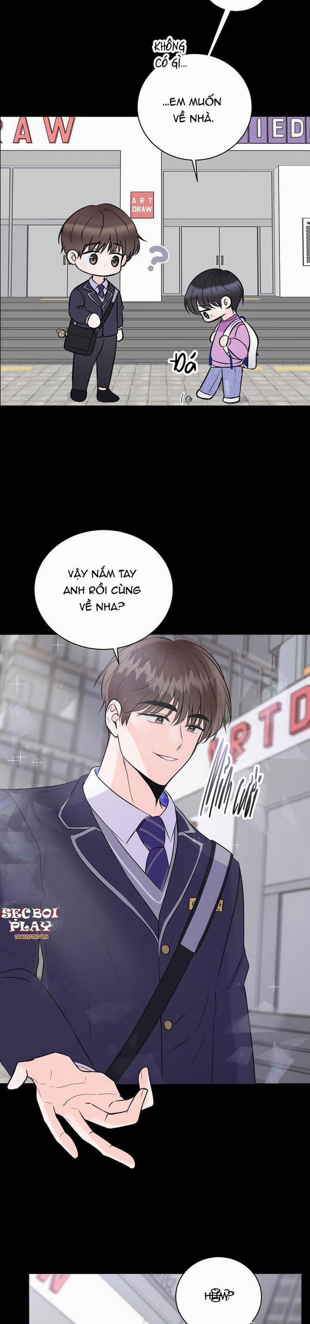 Tuyển Tập Abo - Mang Thai Ngắn Của Nhà Sẹc 16 trang 14