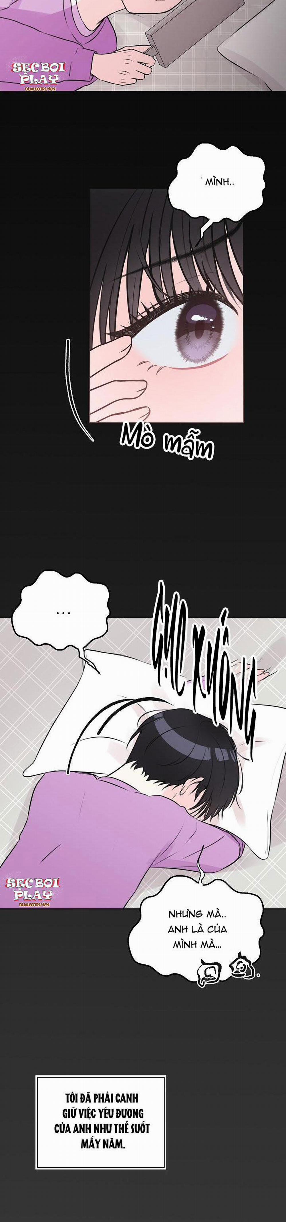 Tuyển Tập Abo - Mang Thai Ngắn Của Nhà Sẹc 16 trang 17