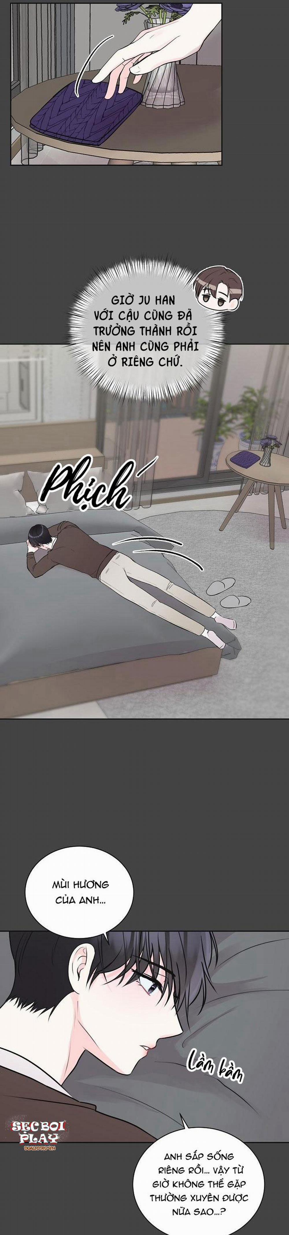Tuyển Tập Abo - Mang Thai Ngắn Của Nhà Sẹc 16 trang 22
