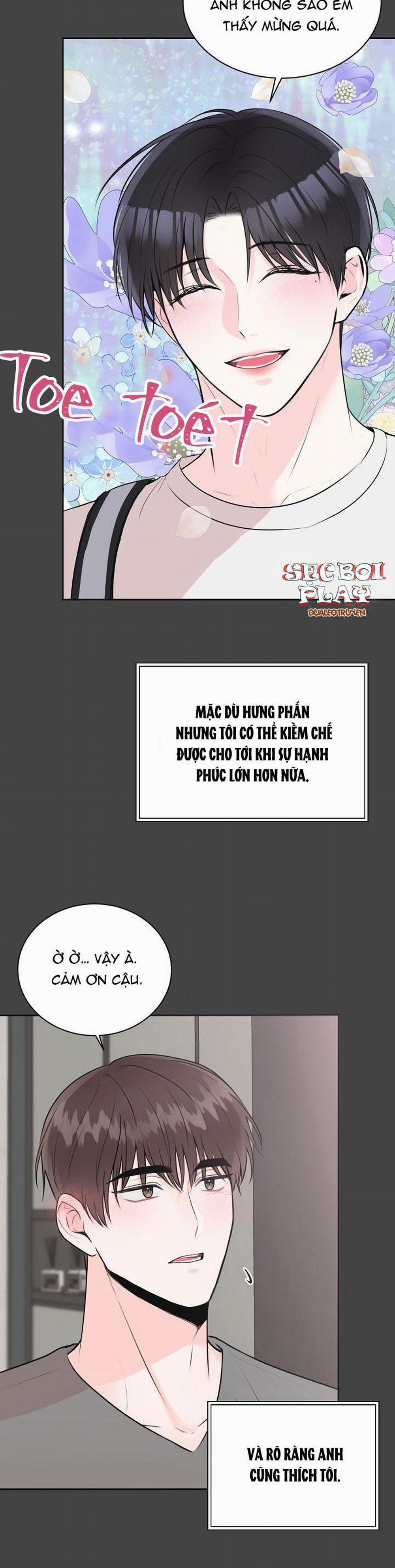 Tuyển Tập Abo - Mang Thai Ngắn Của Nhà Sẹc 16 trang 29