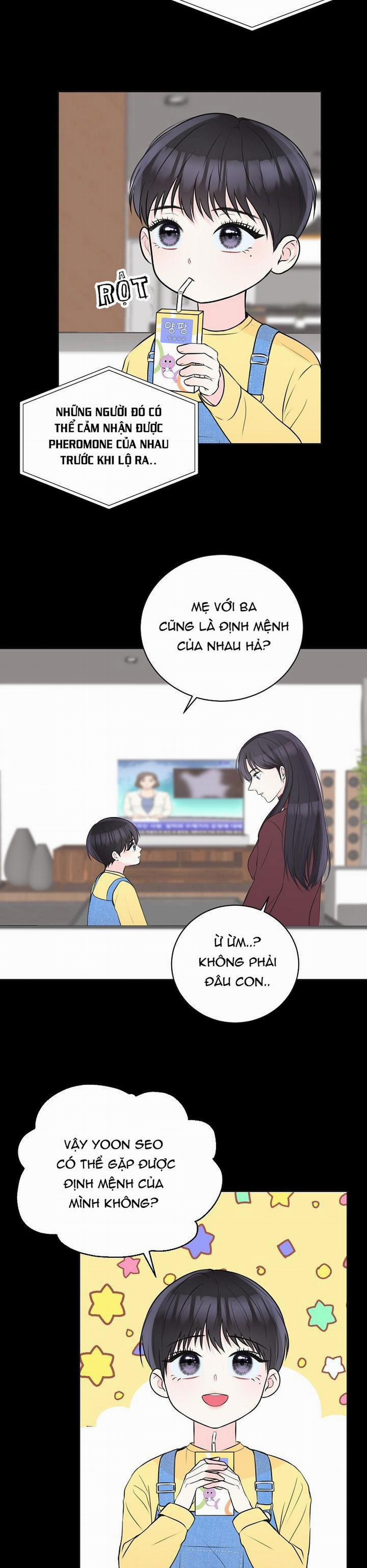 Tuyển Tập Abo - Mang Thai Ngắn Của Nhà Sẹc 16 trang 5