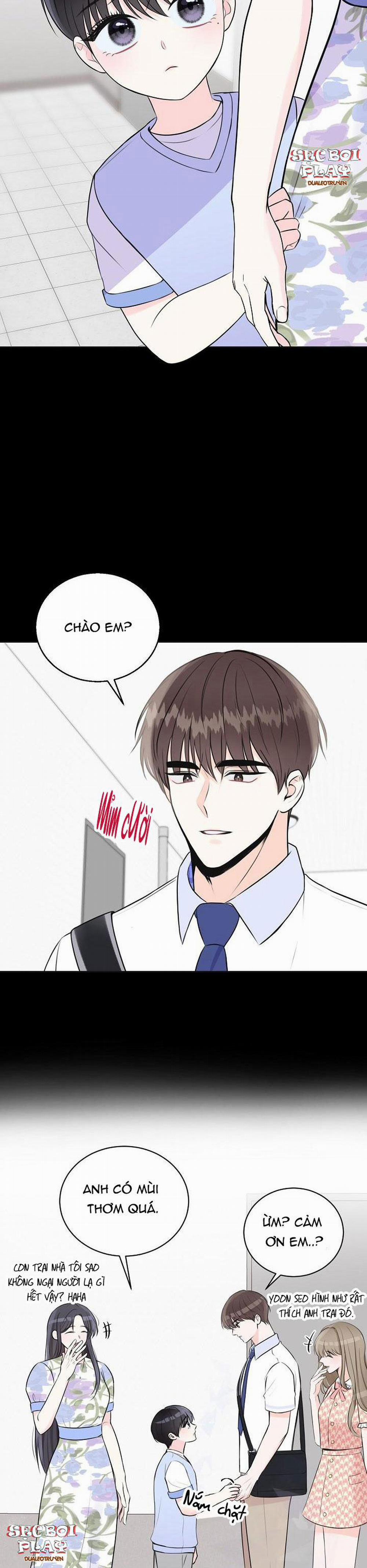 Tuyển Tập Abo - Mang Thai Ngắn Của Nhà Sẹc 16 trang 7