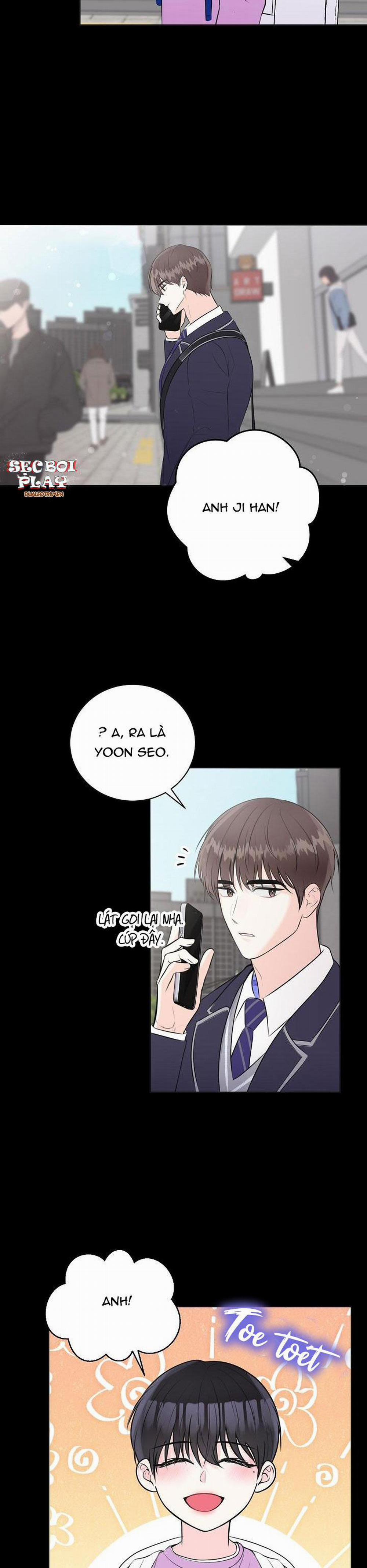 Tuyển Tập Abo - Mang Thai Ngắn Của Nhà Sẹc 16 trang 9