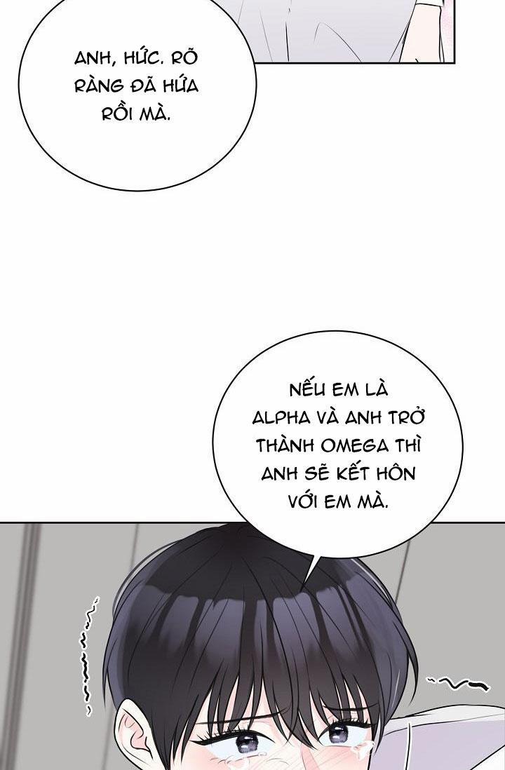 Tuyển Tập Abo - Mang Thai Ngắn Của Nhà Sẹc 17 baby end trang 11