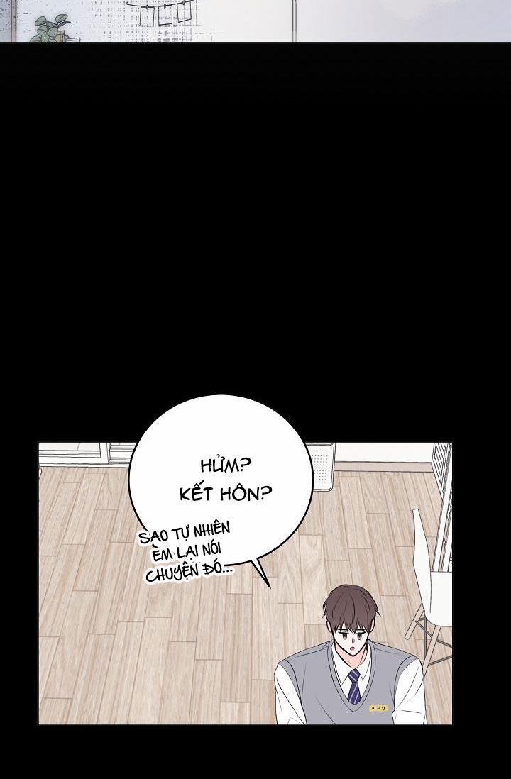 Tuyển Tập Abo - Mang Thai Ngắn Của Nhà Sẹc 17 baby end trang 18