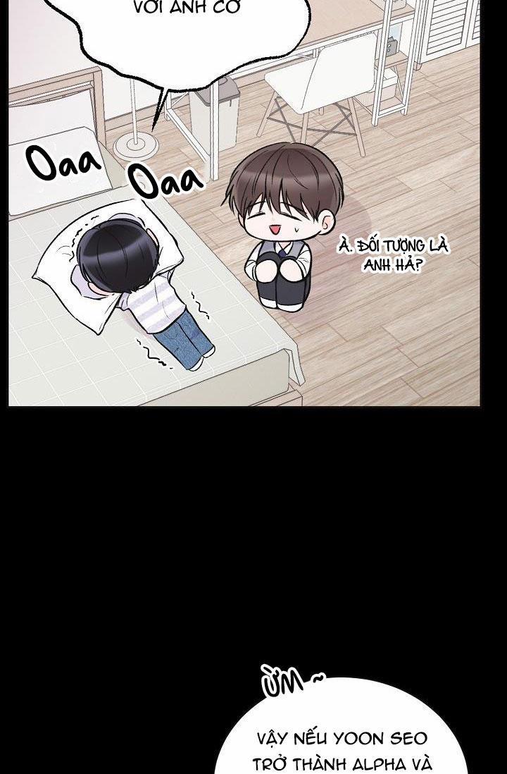 Tuyển Tập Abo - Mang Thai Ngắn Của Nhà Sẹc 17 baby end trang 22
