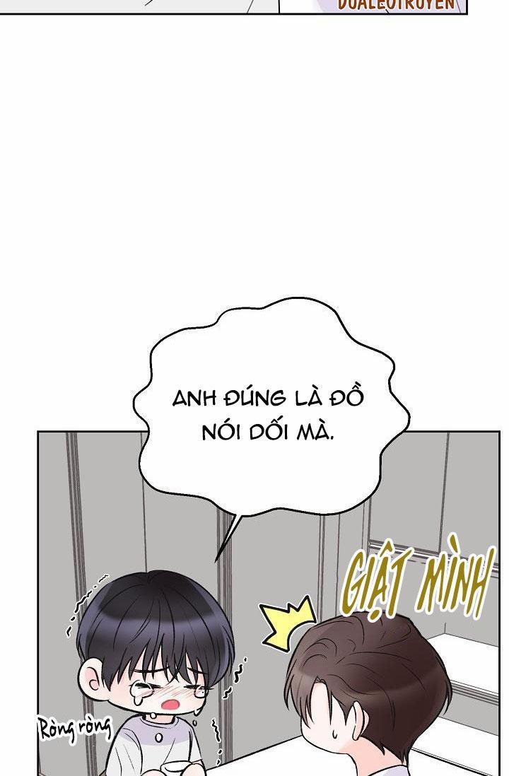 Tuyển Tập Abo - Mang Thai Ngắn Của Nhà Sẹc 17 baby end trang 3