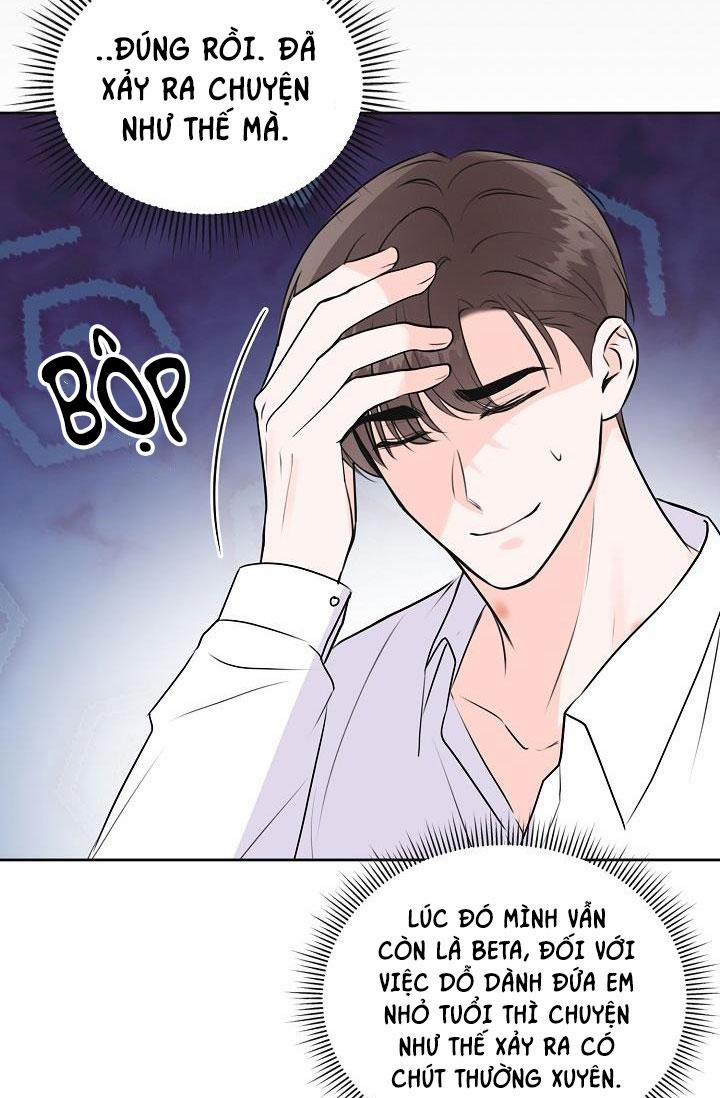 Tuyển Tập Abo - Mang Thai Ngắn Của Nhà Sẹc 17 baby end trang 31