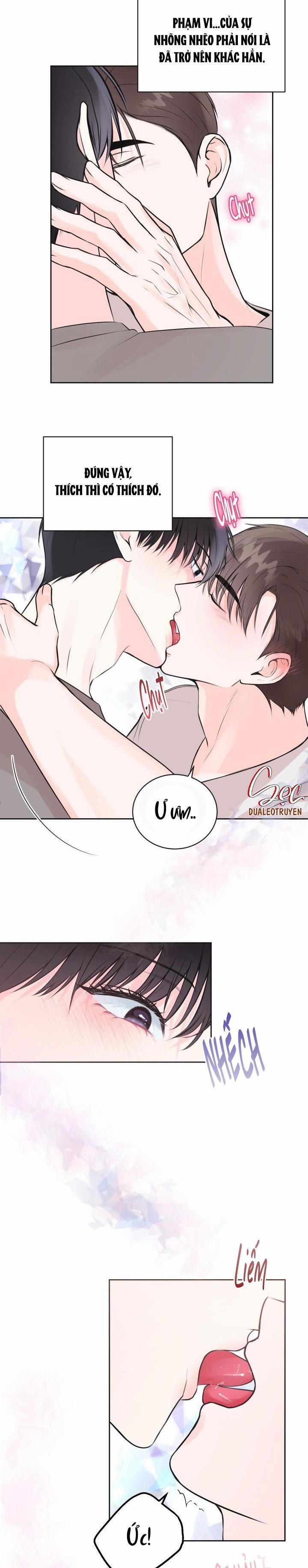 Tuyển Tập Abo - Mang Thai Ngắn Của Nhà Sẹc 18 baby NT1 trang 10