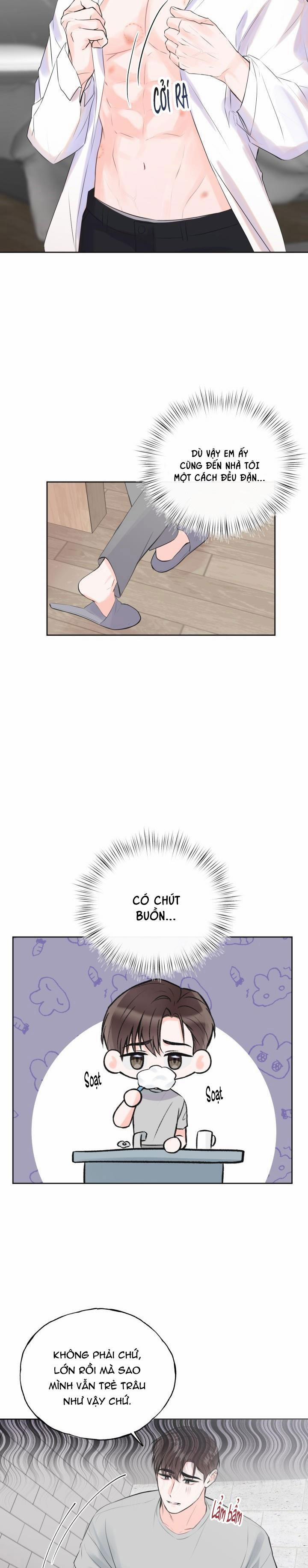 Tuyển Tập Abo - Mang Thai Ngắn Của Nhà Sẹc 18 baby NT1 trang 15