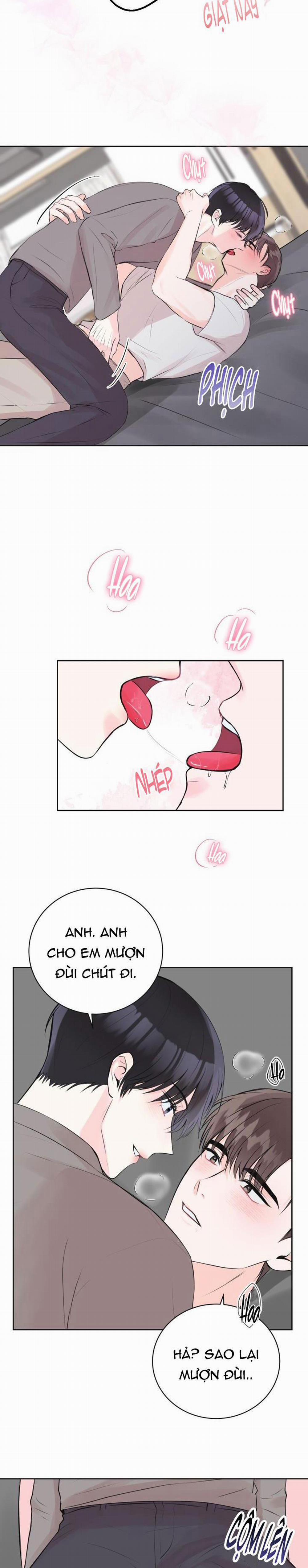 Tuyển Tập Abo - Mang Thai Ngắn Của Nhà Sẹc 18 trang 11