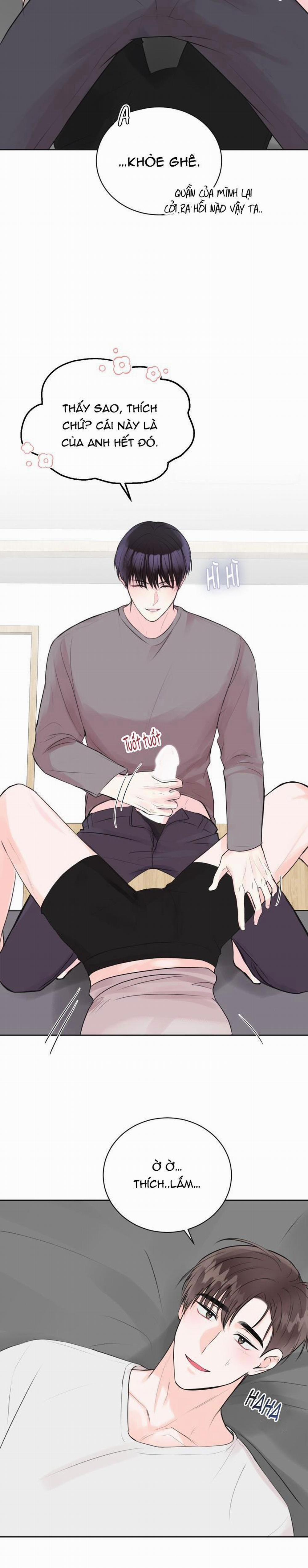 Tuyển Tập Abo - Mang Thai Ngắn Của Nhà Sẹc 18 trang 12