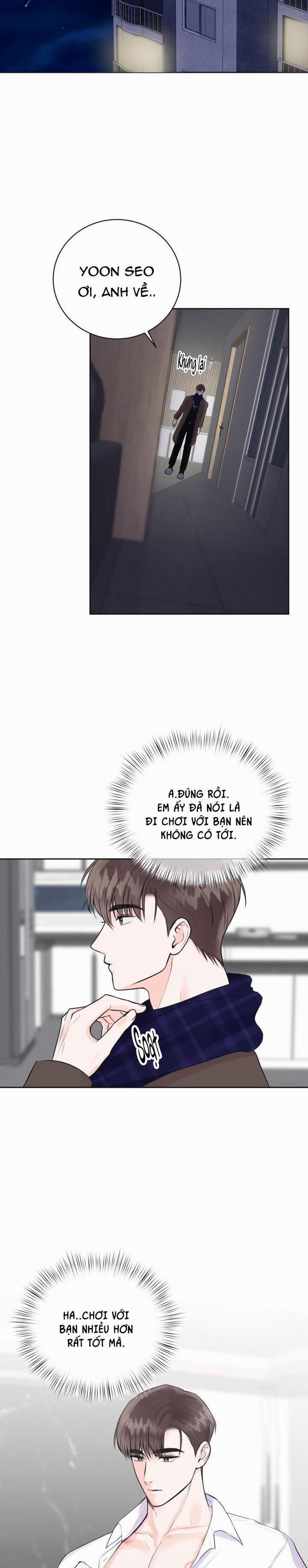 Tuyển Tập Abo - Mang Thai Ngắn Của Nhà Sẹc 18 trang 14