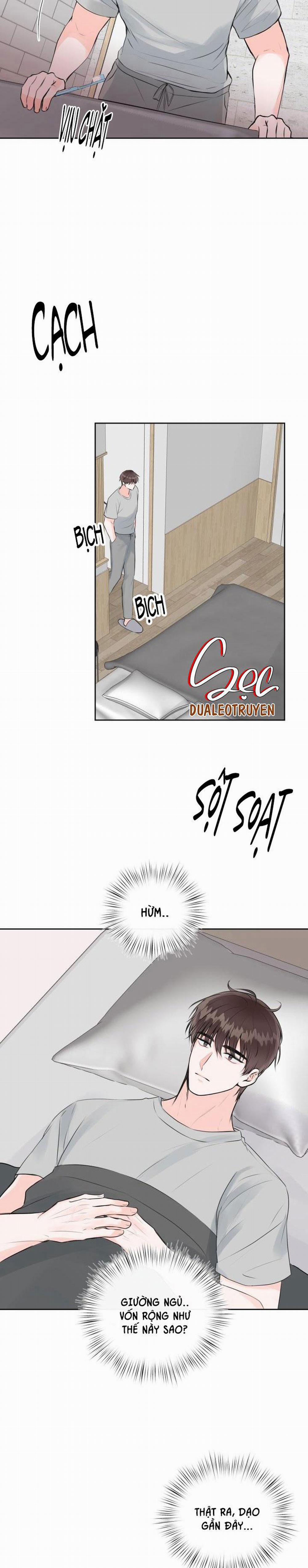 Tuyển Tập Abo - Mang Thai Ngắn Của Nhà Sẹc 18 trang 16