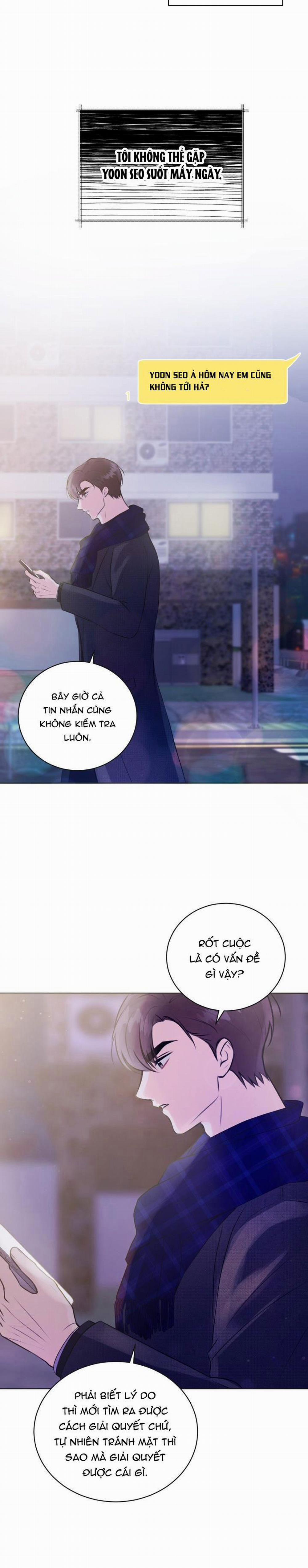 Tuyển Tập Abo - Mang Thai Ngắn Của Nhà Sẹc 18 trang 18