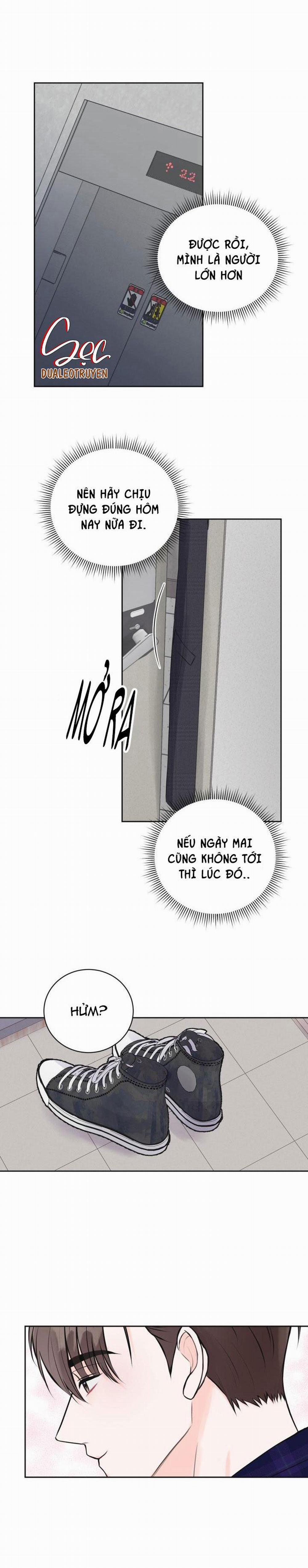 Tuyển Tập Abo - Mang Thai Ngắn Của Nhà Sẹc 18 trang 19