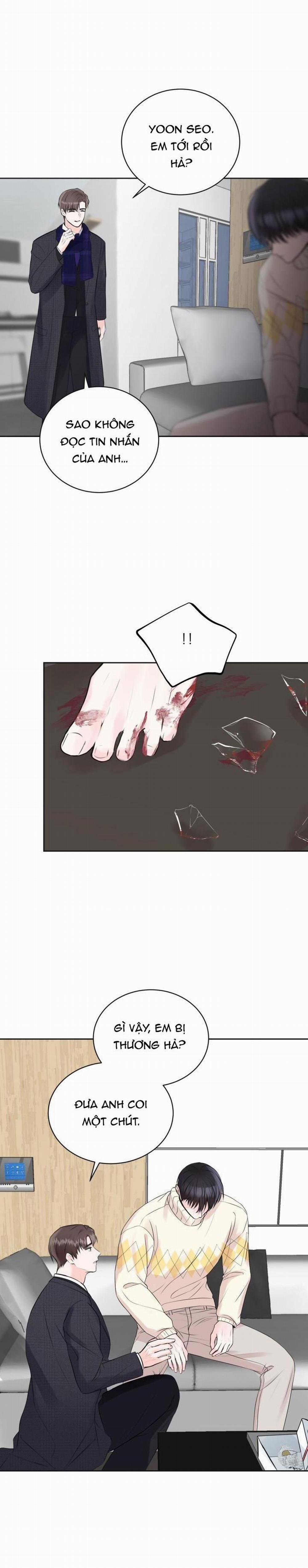 Tuyển Tập Abo - Mang Thai Ngắn Của Nhà Sẹc 18 trang 20