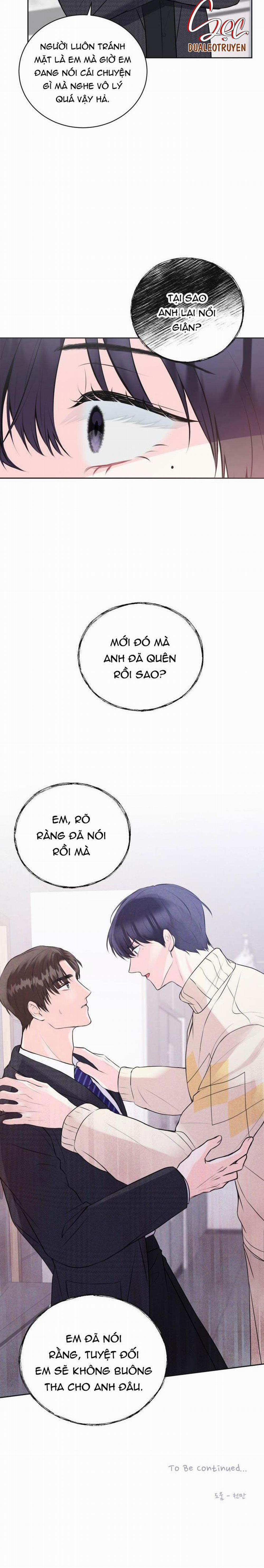 Tuyển Tập Abo - Mang Thai Ngắn Của Nhà Sẹc 18 trang 22