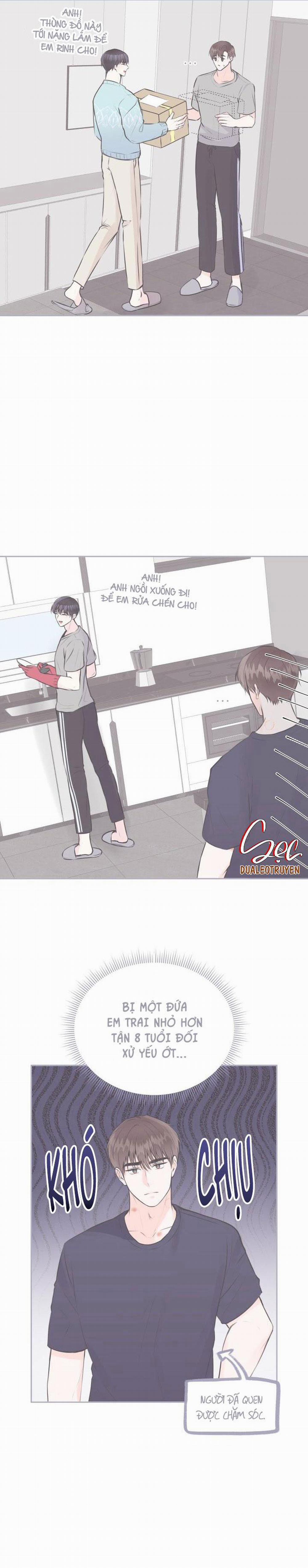 Tuyển Tập Abo - Mang Thai Ngắn Của Nhà Sẹc 18 trang 4