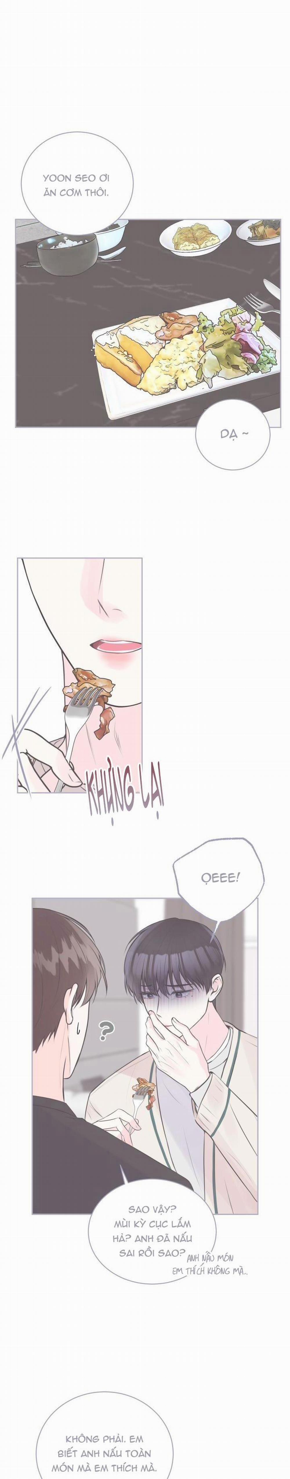 Tuyển Tập Abo - Mang Thai Ngắn Của Nhà Sẹc 18 trang 5