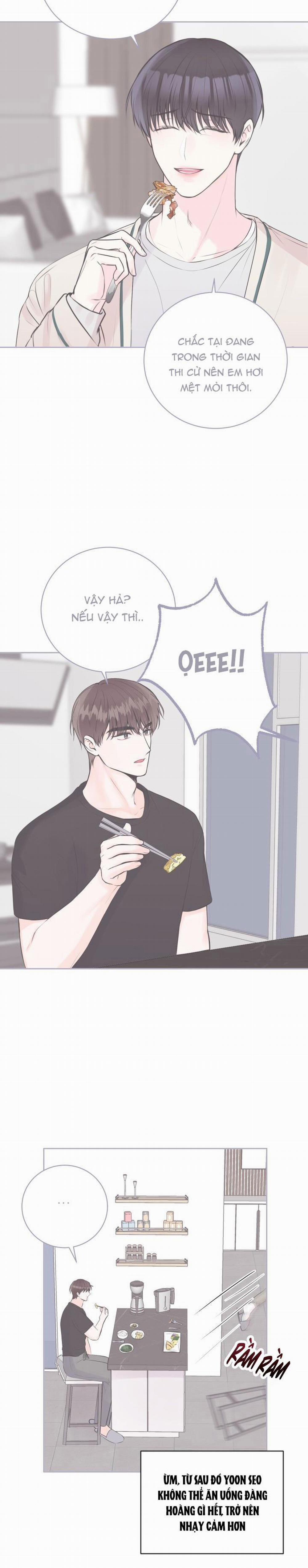 Tuyển Tập Abo - Mang Thai Ngắn Của Nhà Sẹc 18 trang 6