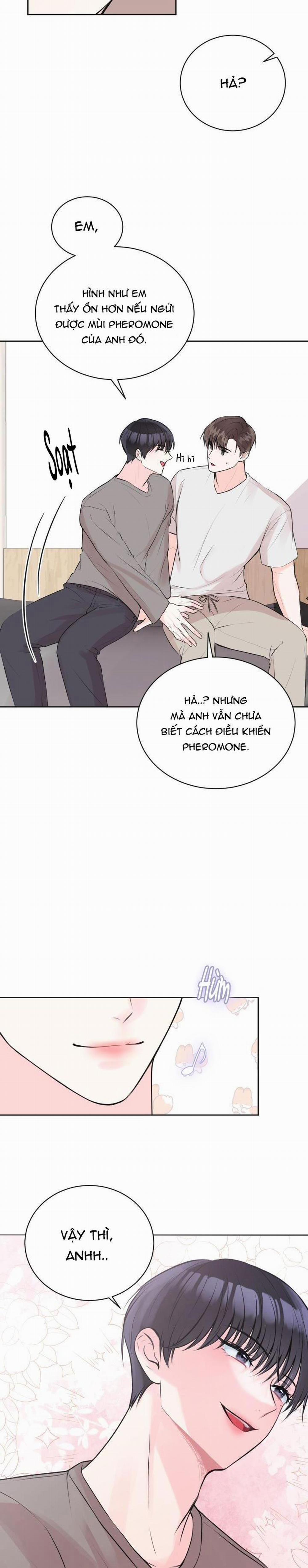 Tuyển Tập Abo - Mang Thai Ngắn Của Nhà Sẹc 18 trang 8