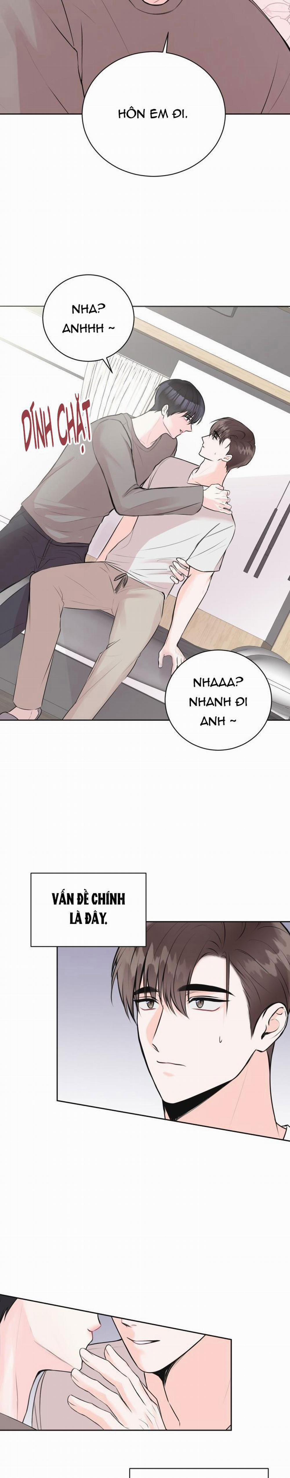 Tuyển Tập Abo - Mang Thai Ngắn Của Nhà Sẹc 18 trang 9