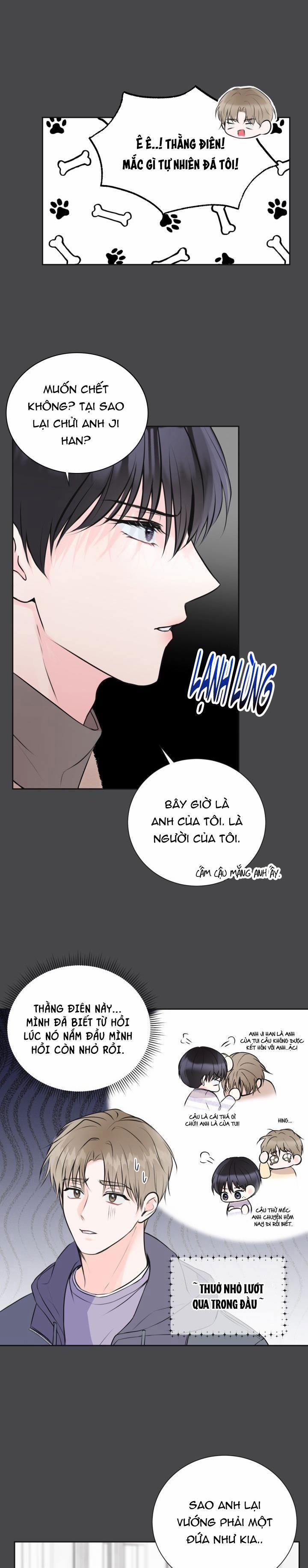 Tuyển Tập Abo - Mang Thai Ngắn Của Nhà Sẹc 19 BABY NT2 trang 12