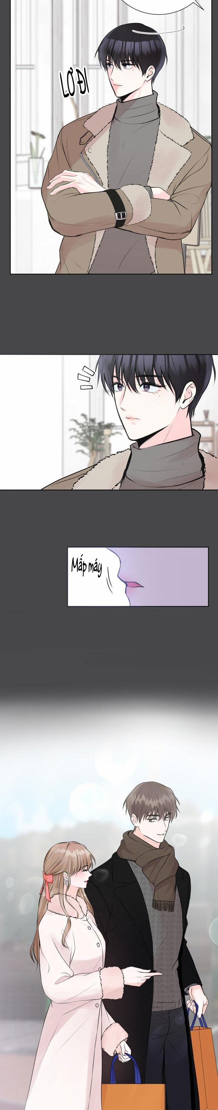 Tuyển Tập Abo - Mang Thai Ngắn Của Nhà Sẹc 19 BABY NT2 trang 13