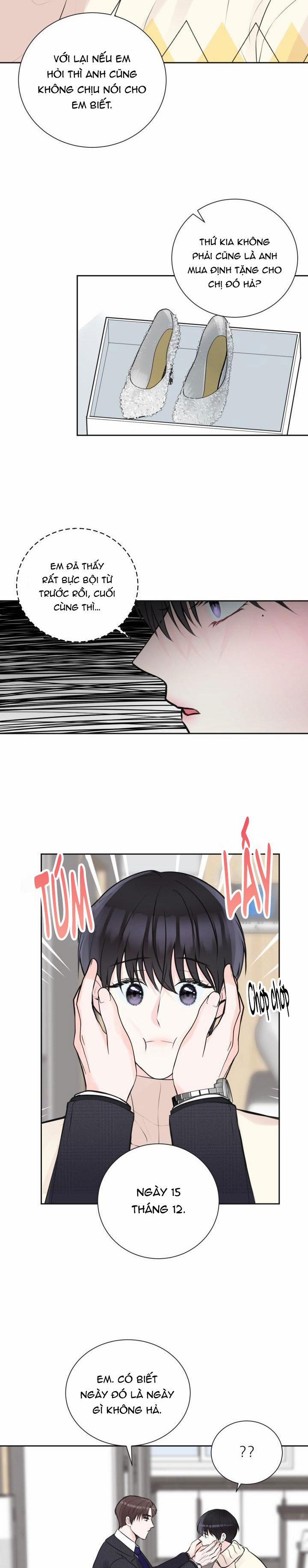 Tuyển Tập Abo - Mang Thai Ngắn Của Nhà Sẹc 19 BABY NT2 trang 16