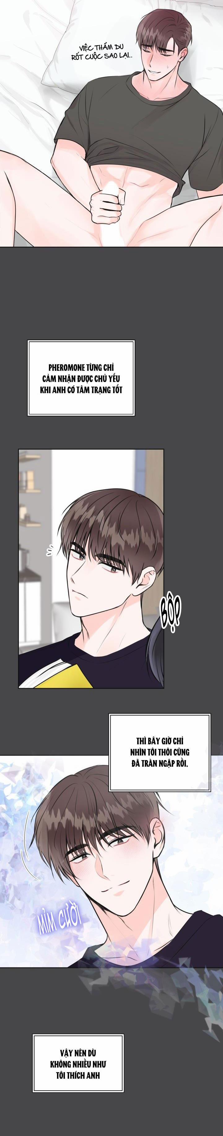 Tuyển Tập Abo - Mang Thai Ngắn Của Nhà Sẹc 19 BABY NT2 trang 5