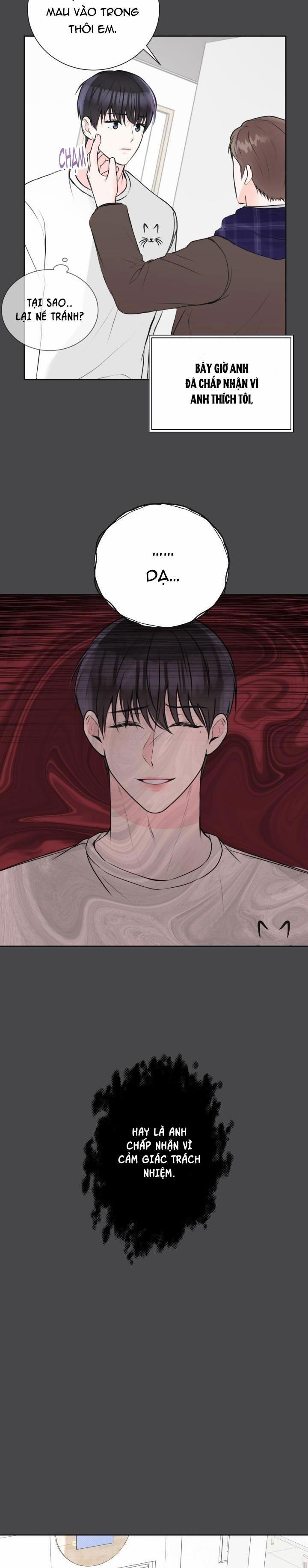 Tuyển Tập Abo - Mang Thai Ngắn Của Nhà Sẹc 19 BABY NT2 trang 8