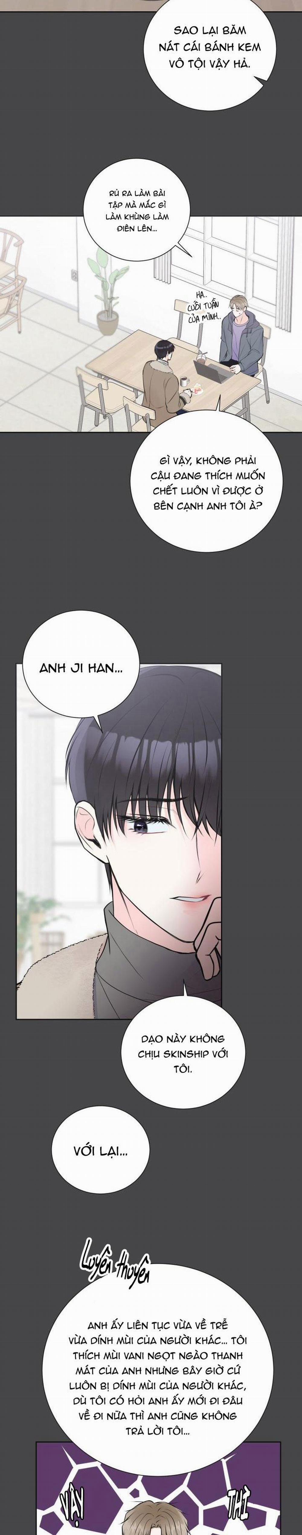 Tuyển Tập Abo - Mang Thai Ngắn Của Nhà Sẹc 19 trang 10