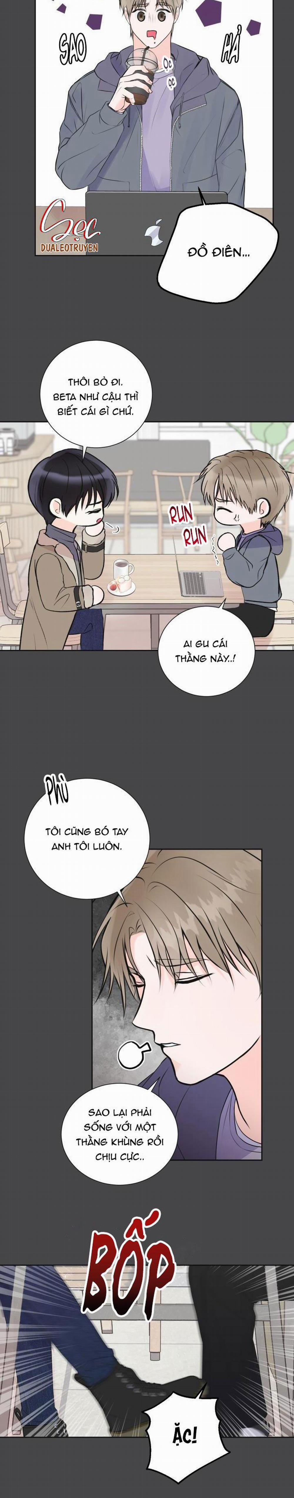 Tuyển Tập Abo - Mang Thai Ngắn Của Nhà Sẹc 19 trang 11